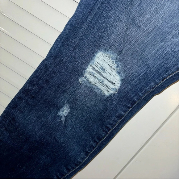 Good American good legs high waisted skinny Jean - Picture 4 of 6